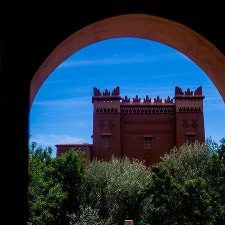 Kasbah Ait Kassi Hotell Boumalne Eksteriør bilde
