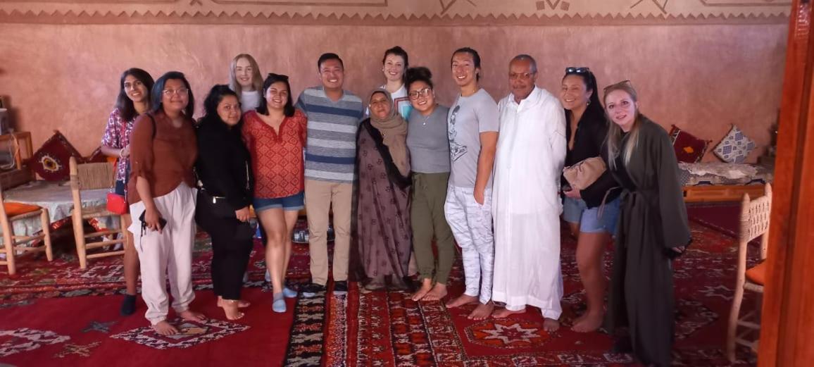 Kasbah Ait Kassi Hotell Boumalne Eksteriør bilde