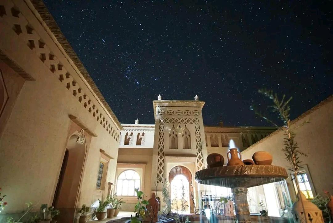 Kasbah Ait Kassi Hotell Boumalne Eksteriør bilde