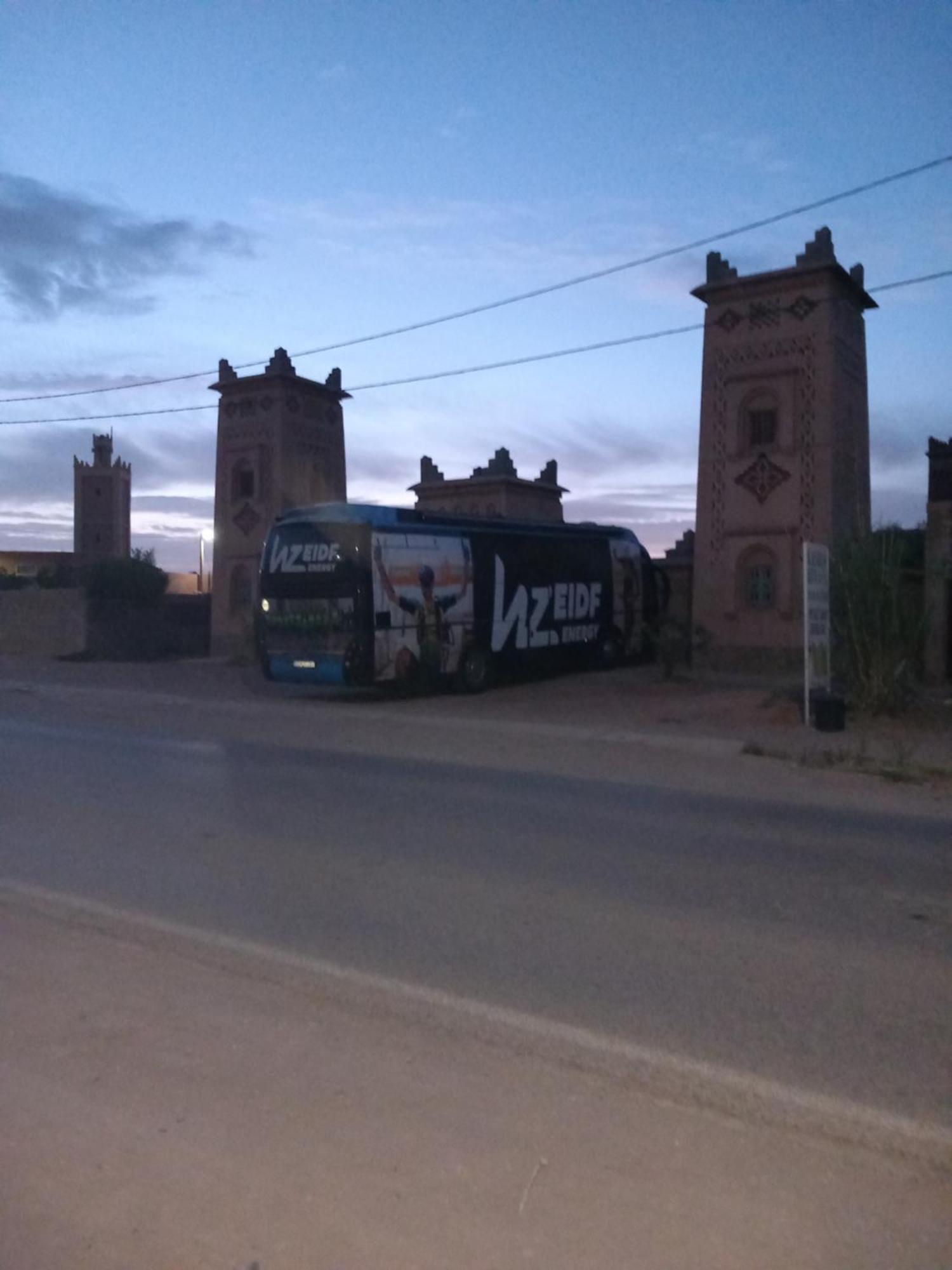 Kasbah Ait Kassi Hotell Boumalne Eksteriør bilde