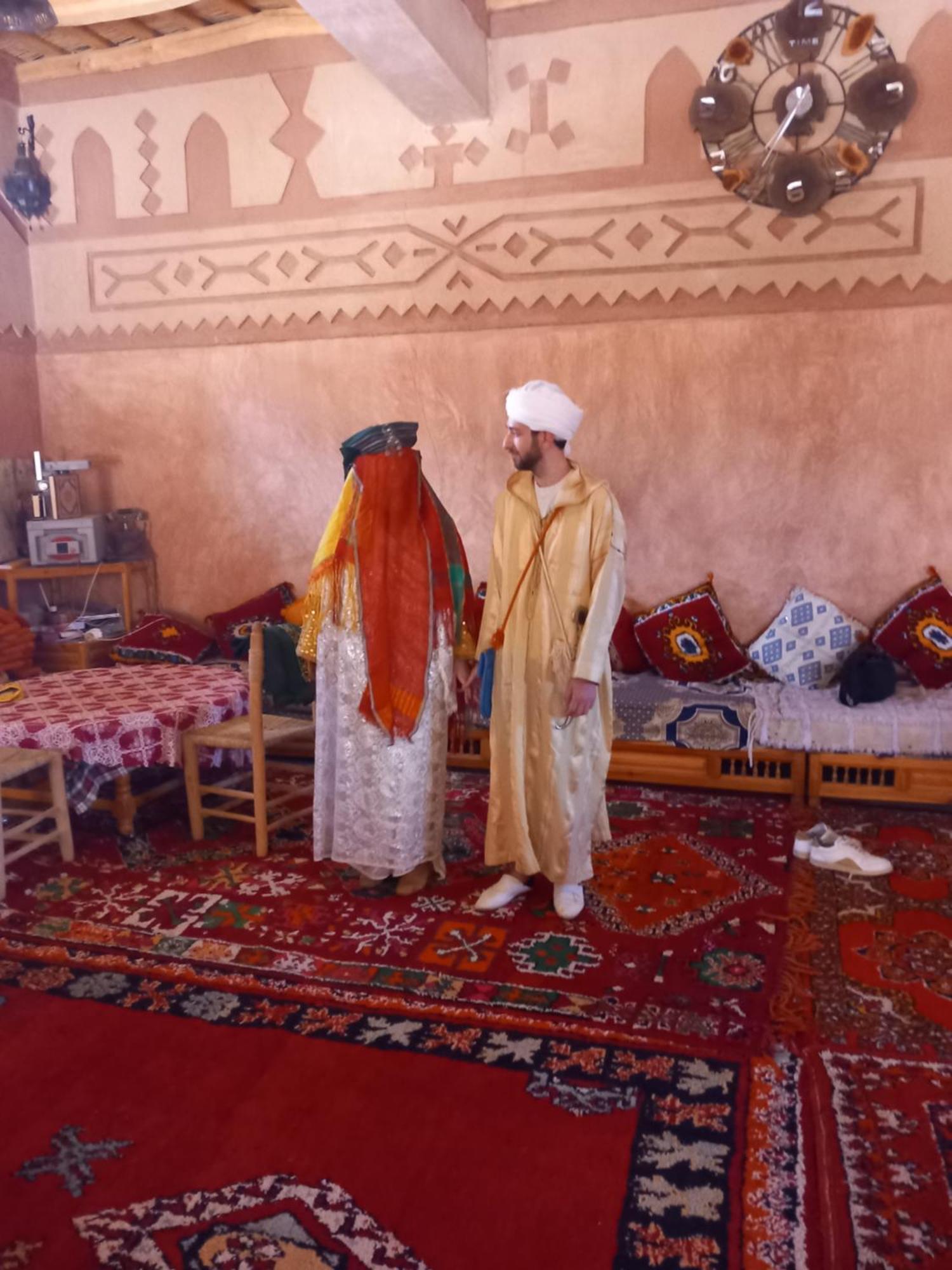 Kasbah Ait Kassi Hotell Boumalne Eksteriør bilde