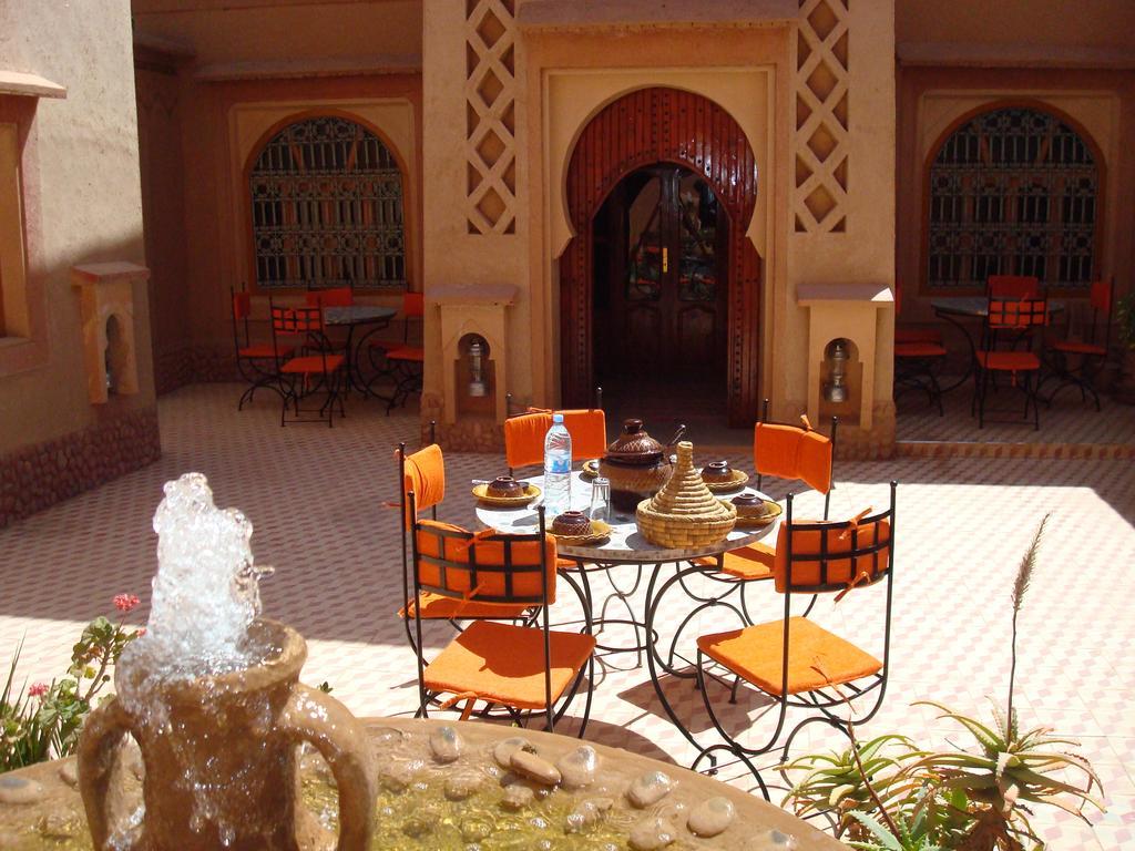 Kasbah Ait Kassi Hotell Boumalne Eksteriør bilde