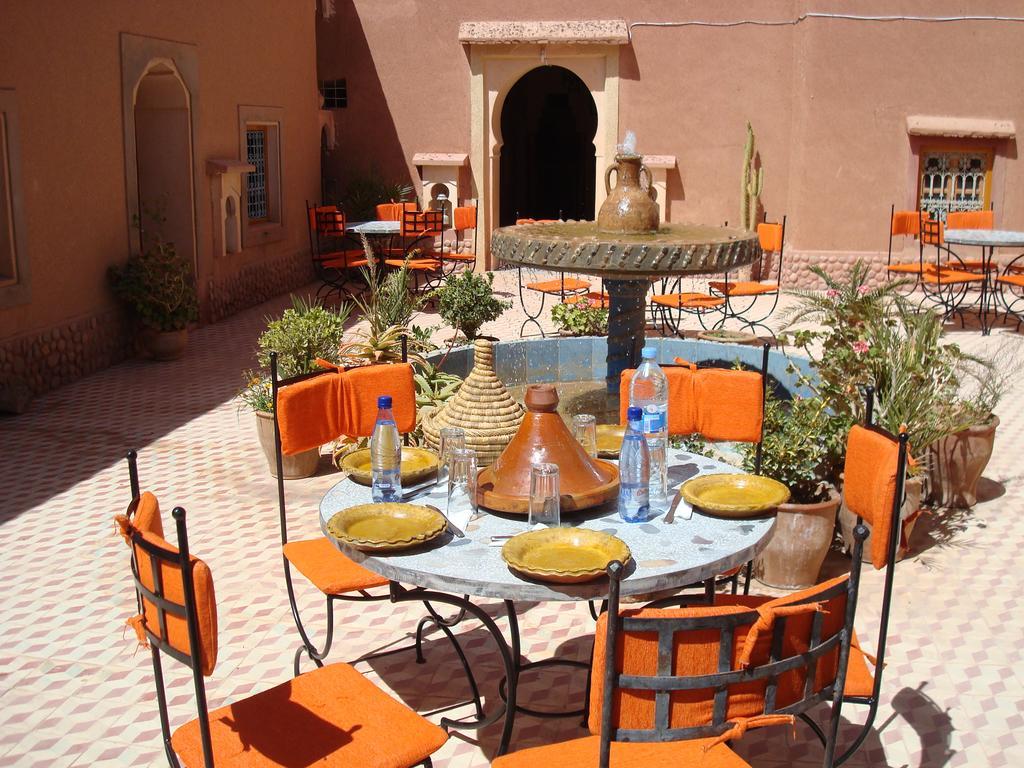 Kasbah Ait Kassi Hotell Boumalne Eksteriør bilde