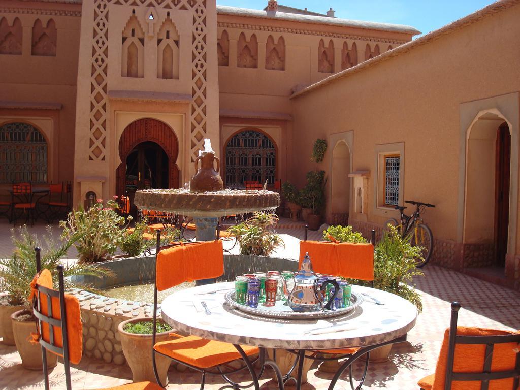 Kasbah Ait Kassi Hotell Boumalne Eksteriør bilde