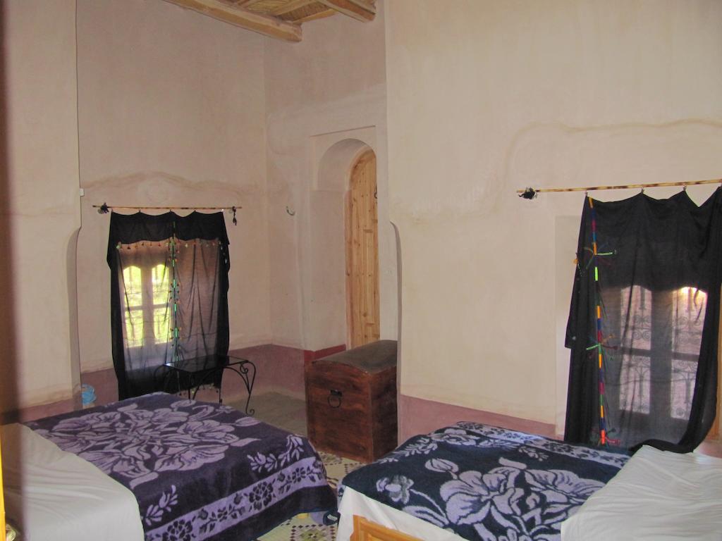 Kasbah Ait Kassi Hotell Boumalne Eksteriør bilde