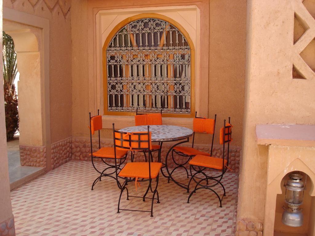 Kasbah Ait Kassi Hotell Boumalne Eksteriør bilde