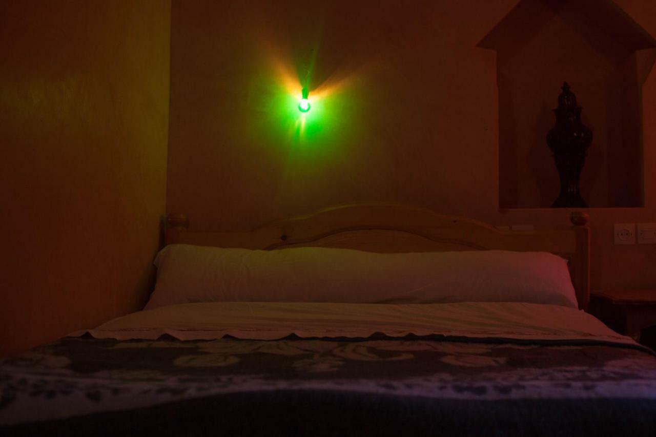 Kasbah Ait Kassi Hotell Boumalne Eksteriør bilde