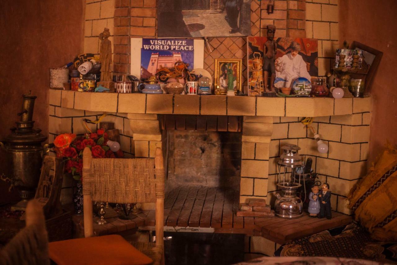 Kasbah Ait Kassi Hotell Boumalne Eksteriør bilde