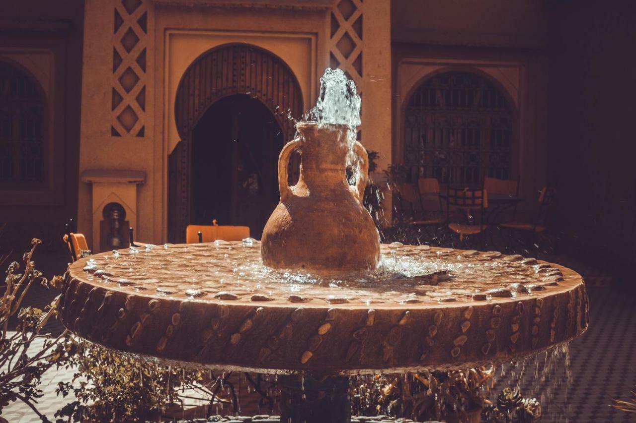 Kasbah Ait Kassi Hotell Boumalne Eksteriør bilde