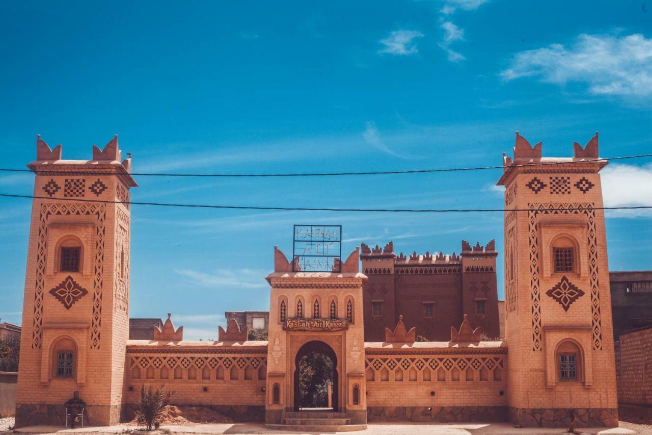 Kasbah Ait Kassi Hotell Boumalne Eksteriør bilde