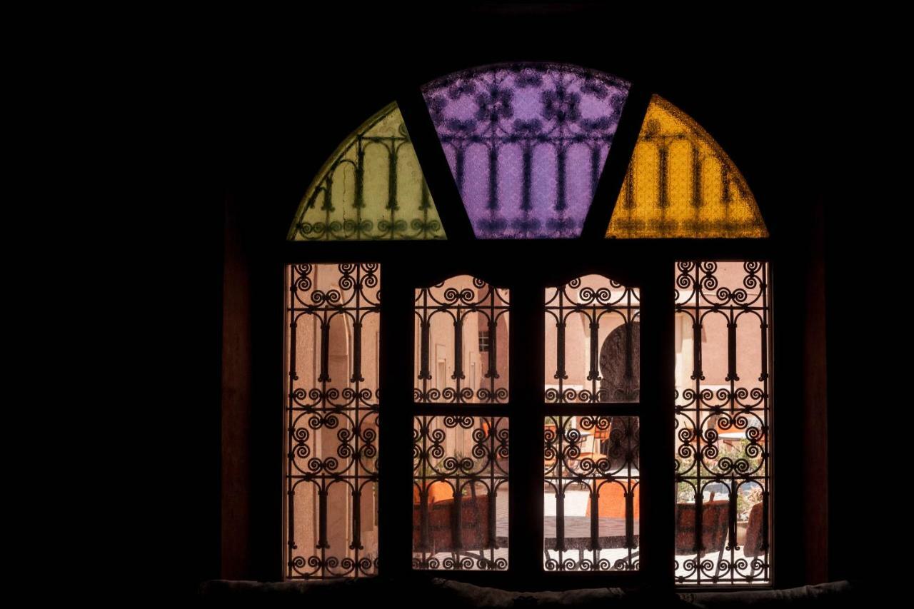 Kasbah Ait Kassi Hotell Boumalne Eksteriør bilde